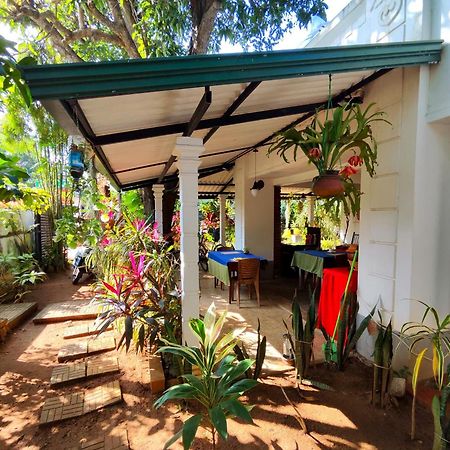 Goalma Family Holiday Resort & Restaurant Anuradhapura Exterior photo