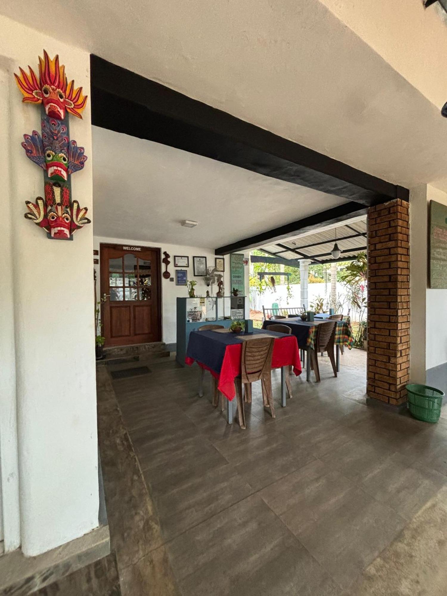 Goalma Family Holiday Resort & Restaurant Anuradhapura Exterior photo