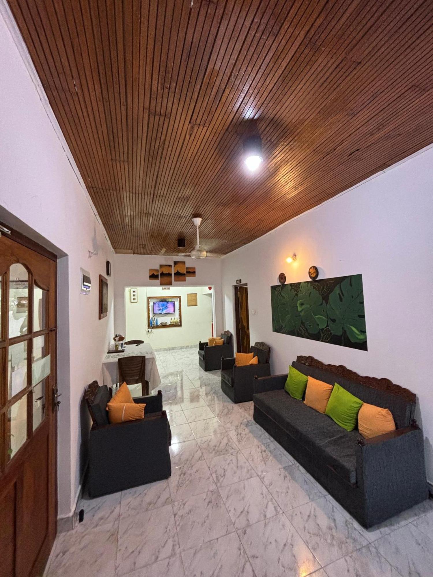 Goalma Family Holiday Resort & Restaurant Anuradhapura Exterior photo