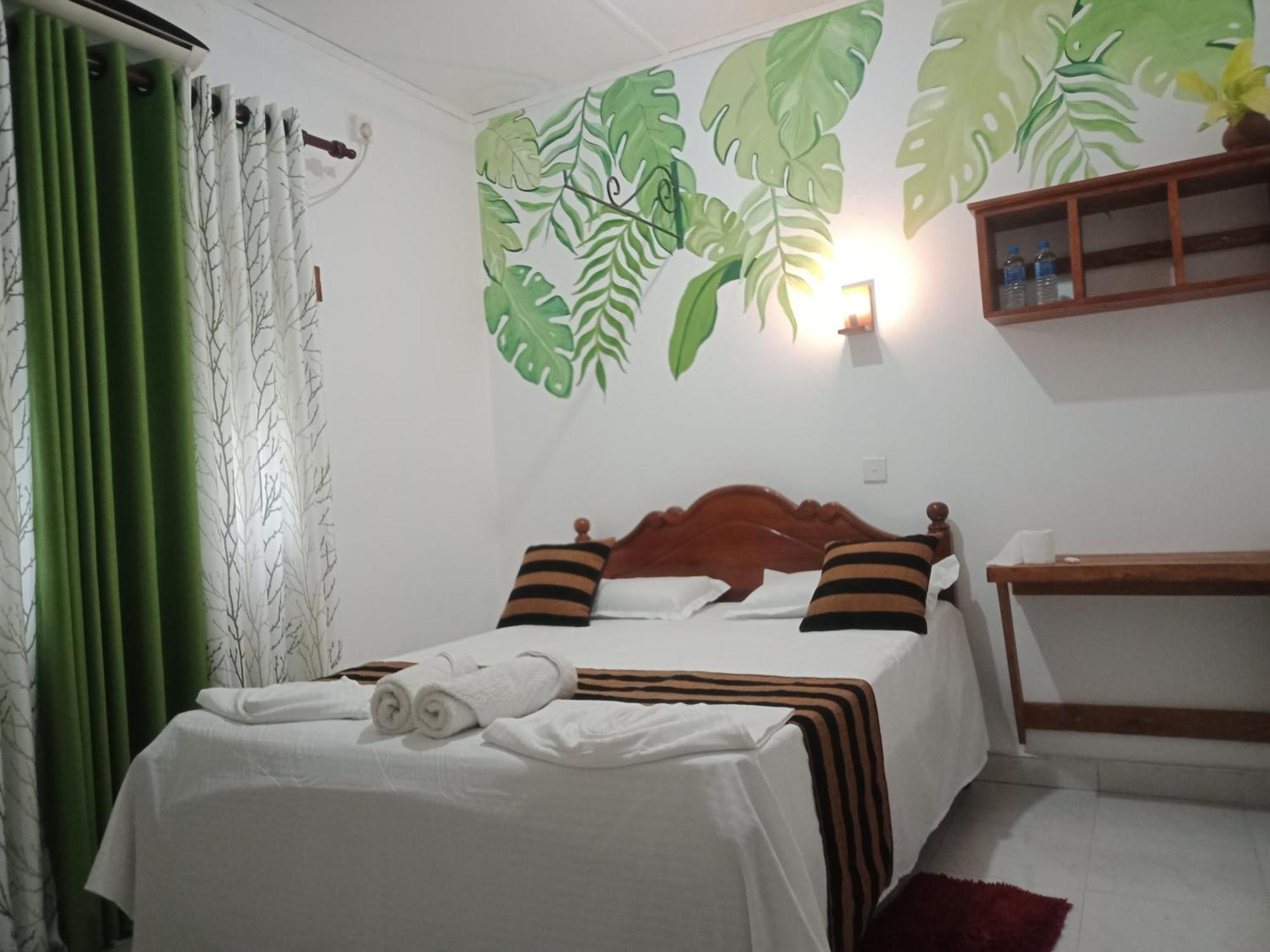 Goalma Family Holiday Resort & Restaurant Anuradhapura Exterior photo