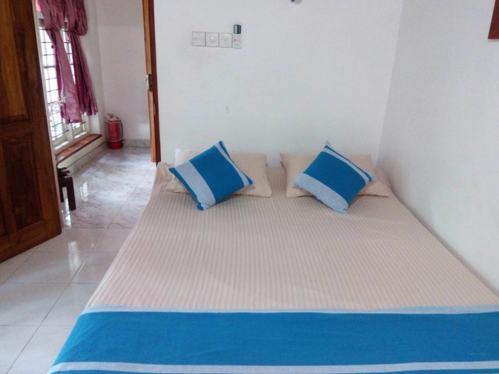 Goalma Family Holiday Resort & Restaurant Anuradhapura Exterior photo