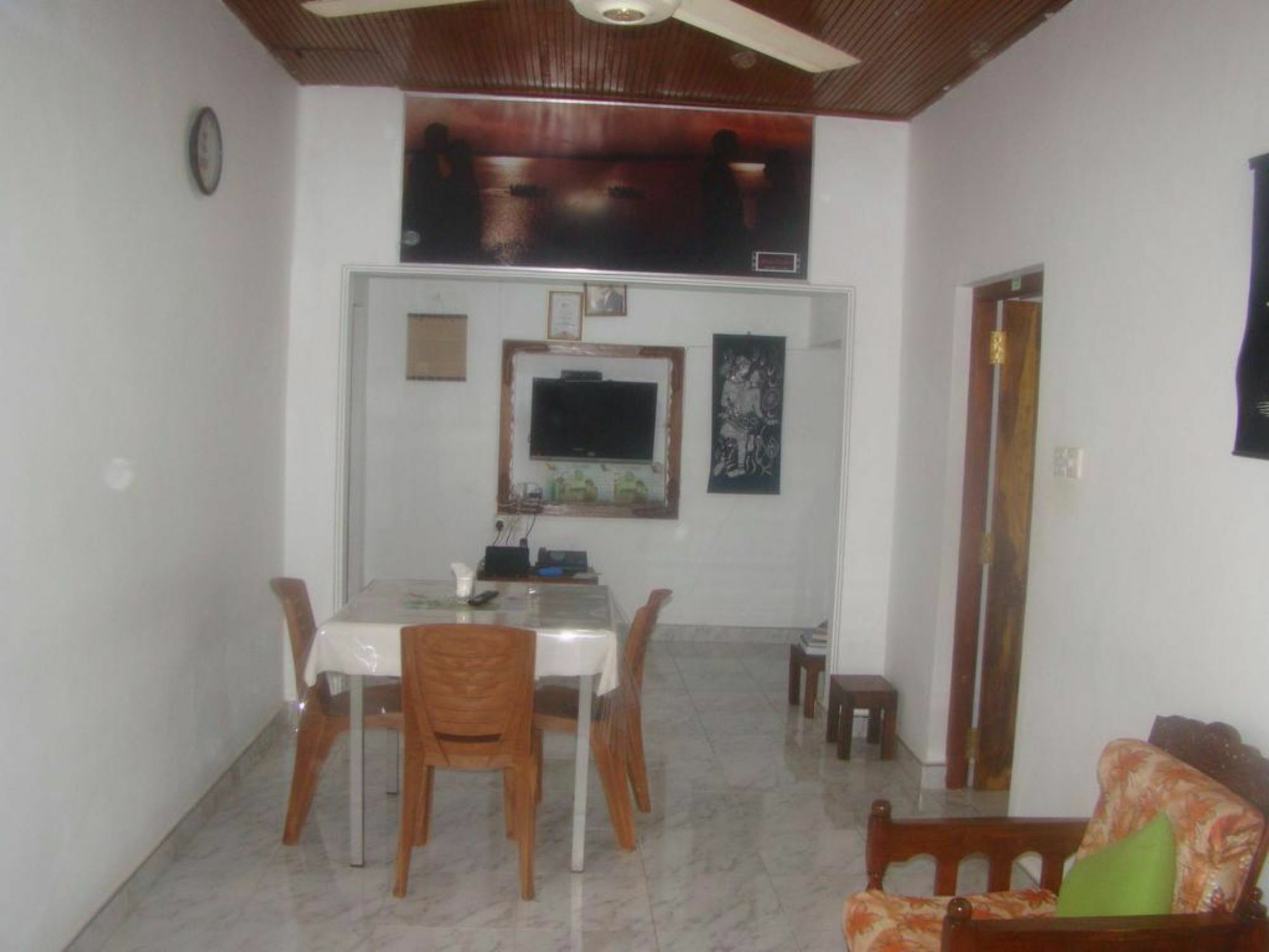 Goalma Family Holiday Resort & Restaurant Anuradhapura Exterior photo