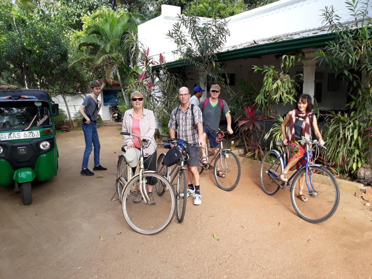 Goalma Family Holiday Resort & Restaurant Anuradhapura Exterior photo
